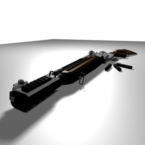 MTS-225 shotgun preview image
